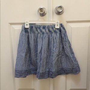 Hollister skirt size medium